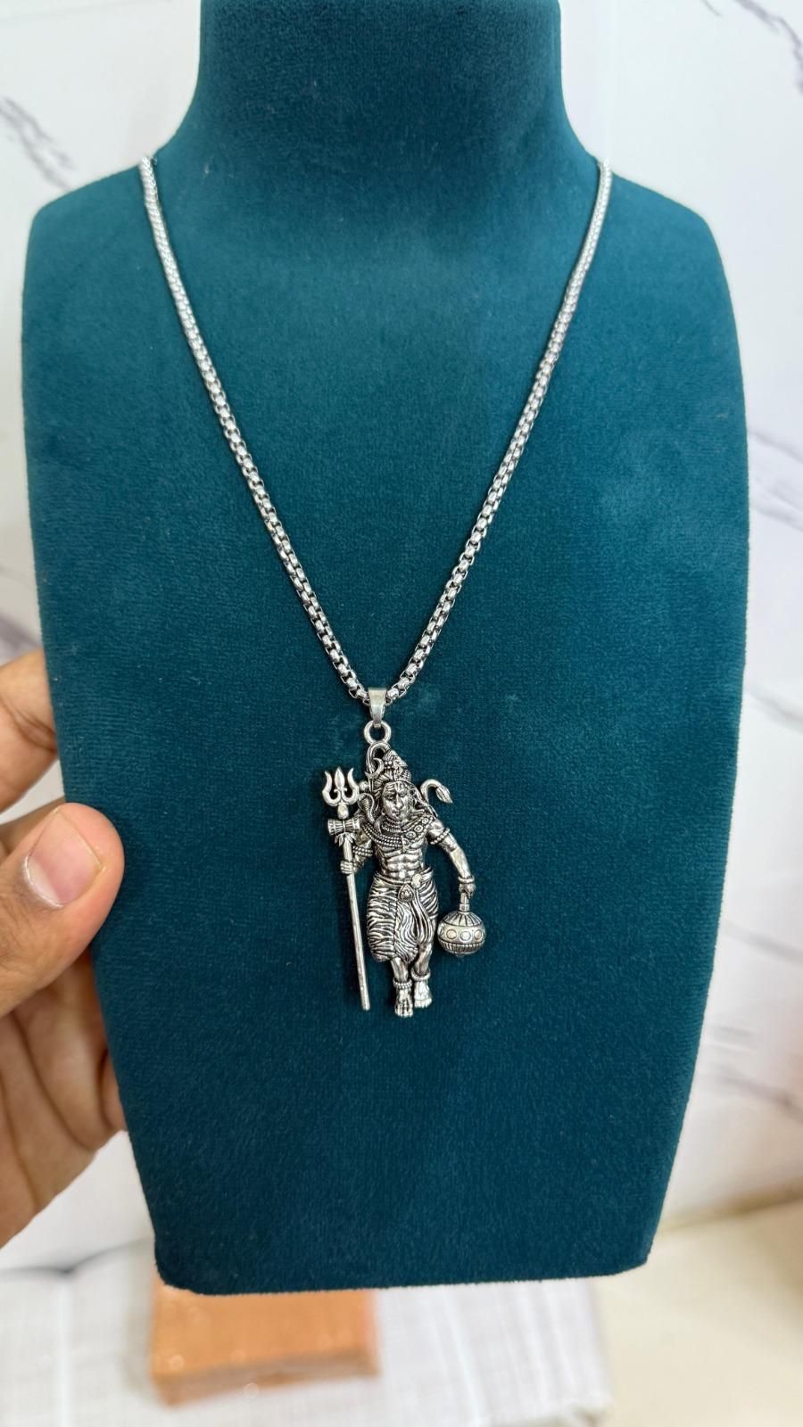 Shivji Pendant Chain