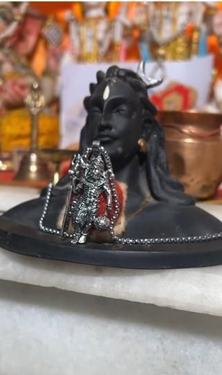 Shivji Pendant Chain