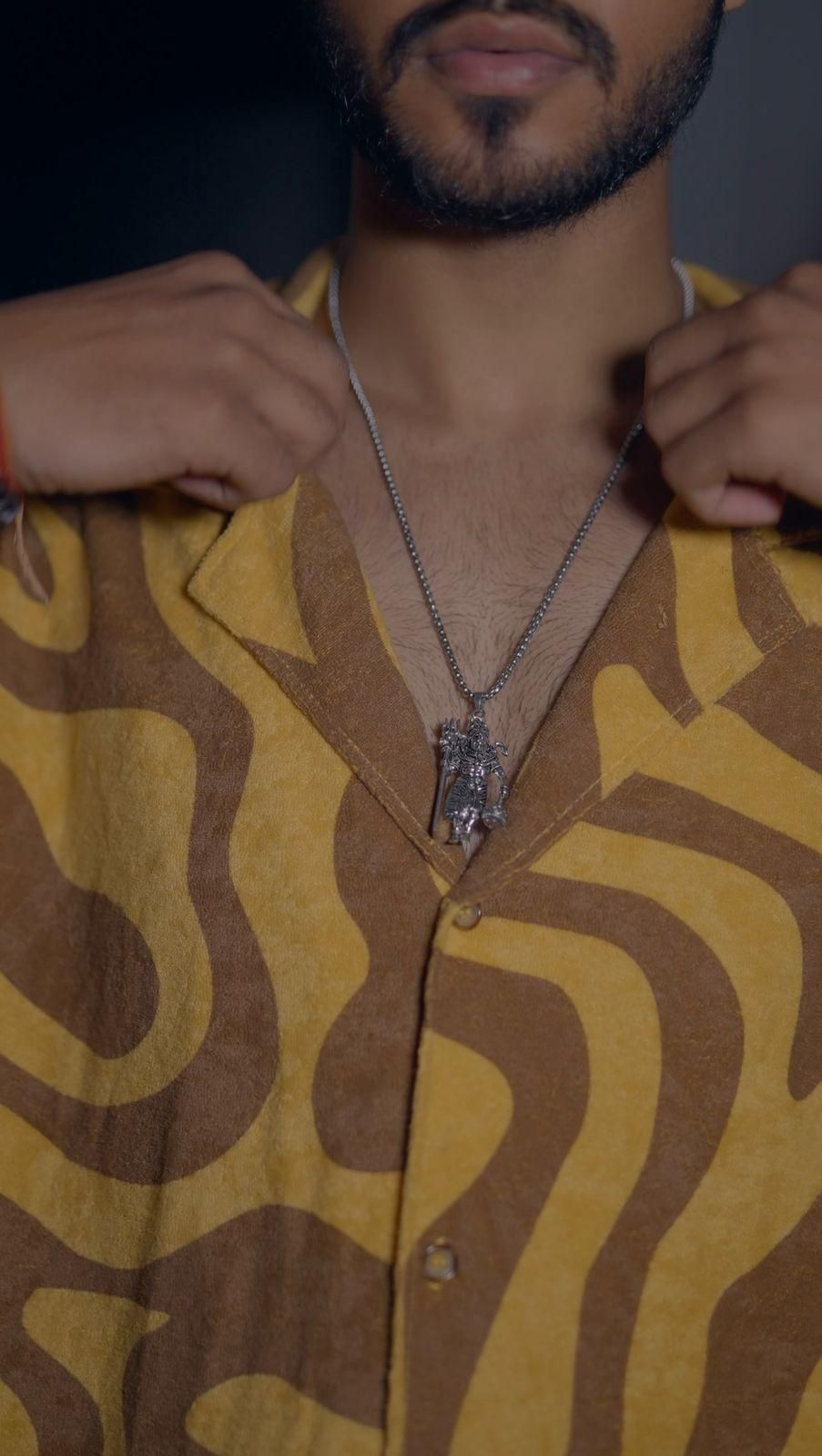 Shivji Pendant Chain