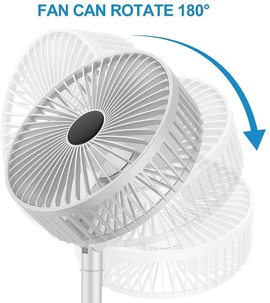 Table Desk Fan