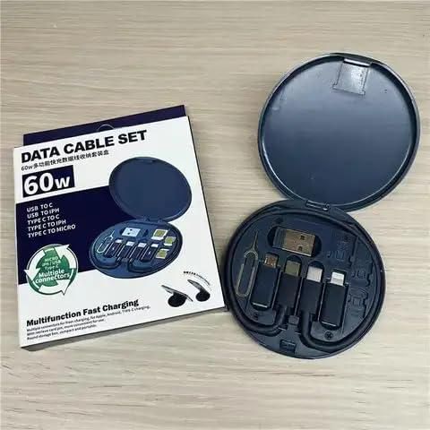 Travel Cabel Set