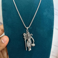 Shivji Pendant Chain