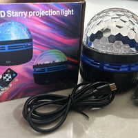 Projector Galaxy Light