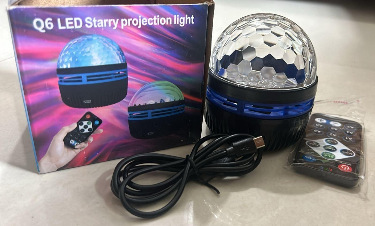 Projector Galaxy Light