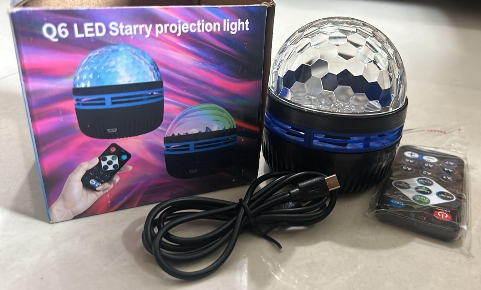 Projector Galaxy Light