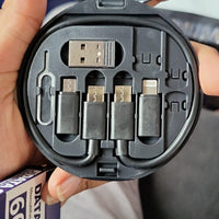 Travel Cabel Set