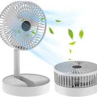 Table Desk Fan