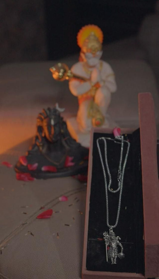 Shivji Pendant Chain