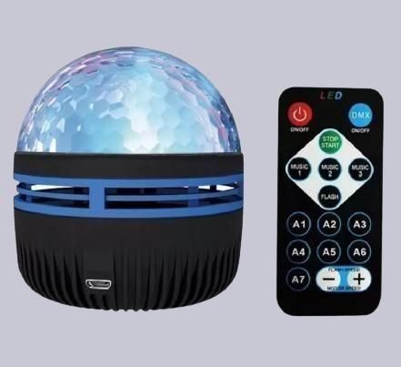 Projector Galaxy Light