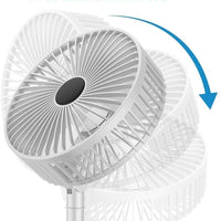 Table Desk Fan